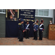 Acto en conmemoración al Gral. José de San Martín - Turno tarde
